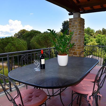 Podere Del Griccia Civitella in Val di Chiana Dış mekan fotoğraf