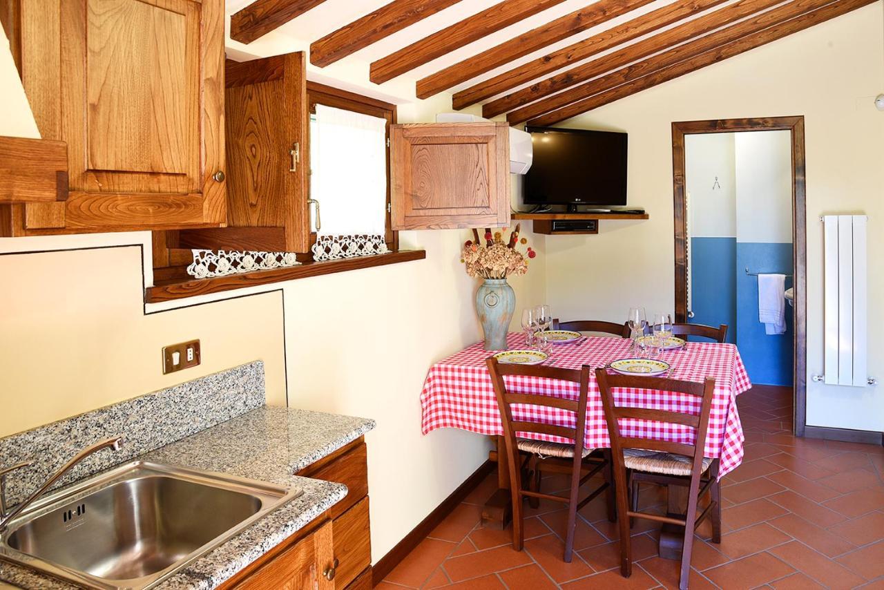 Podere Del Griccia Civitella in Val di Chiana Dış mekan fotoğraf