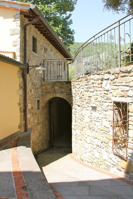 Podere Del Griccia Civitella in Val di Chiana Dış mekan fotoğraf