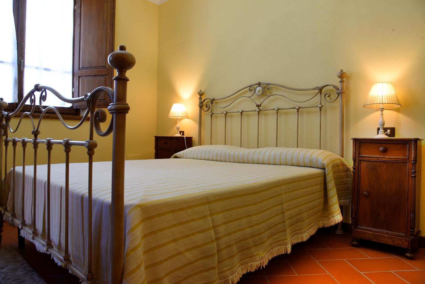 Podere Del Griccia Civitella in Val di Chiana Dış mekan fotoğraf