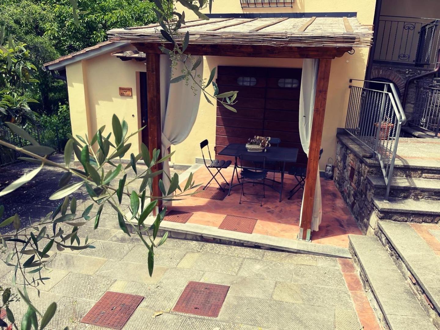 Podere Del Griccia Civitella in Val di Chiana Dış mekan fotoğraf