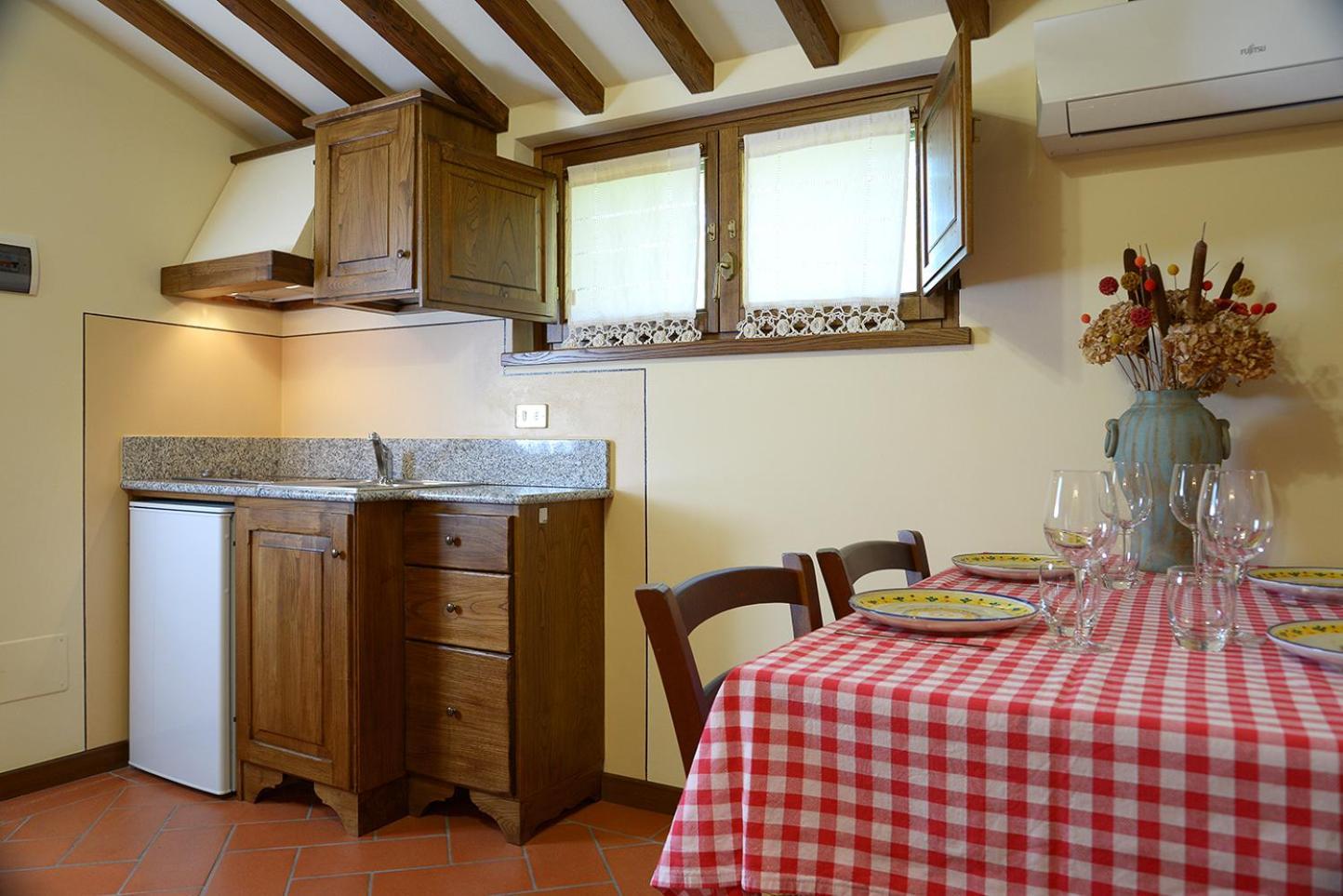 Podere Del Griccia Civitella in Val di Chiana Dış mekan fotoğraf