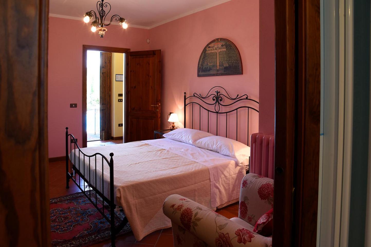 Podere Del Griccia Civitella in Val di Chiana Dış mekan fotoğraf