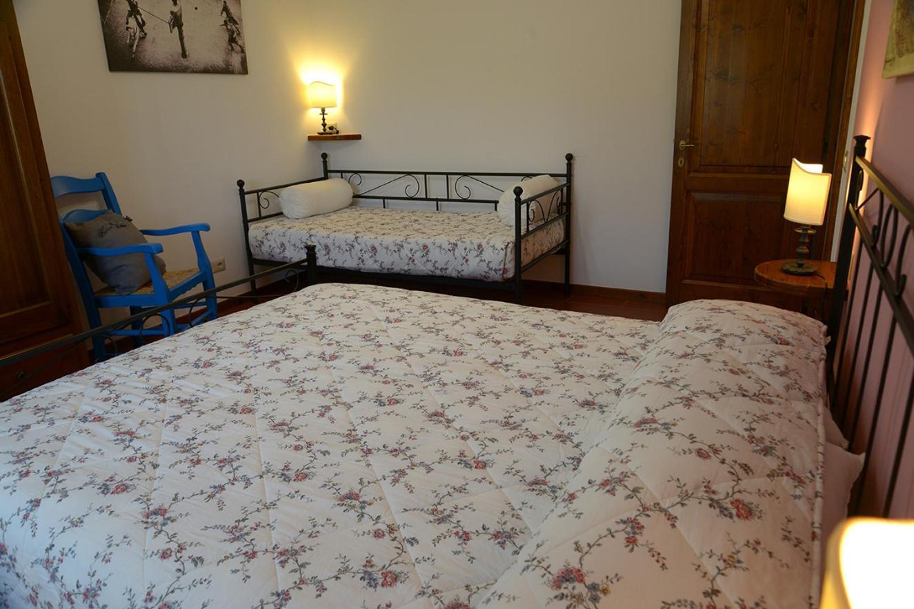 Podere Del Griccia Civitella in Val di Chiana Oda fotoğraf
