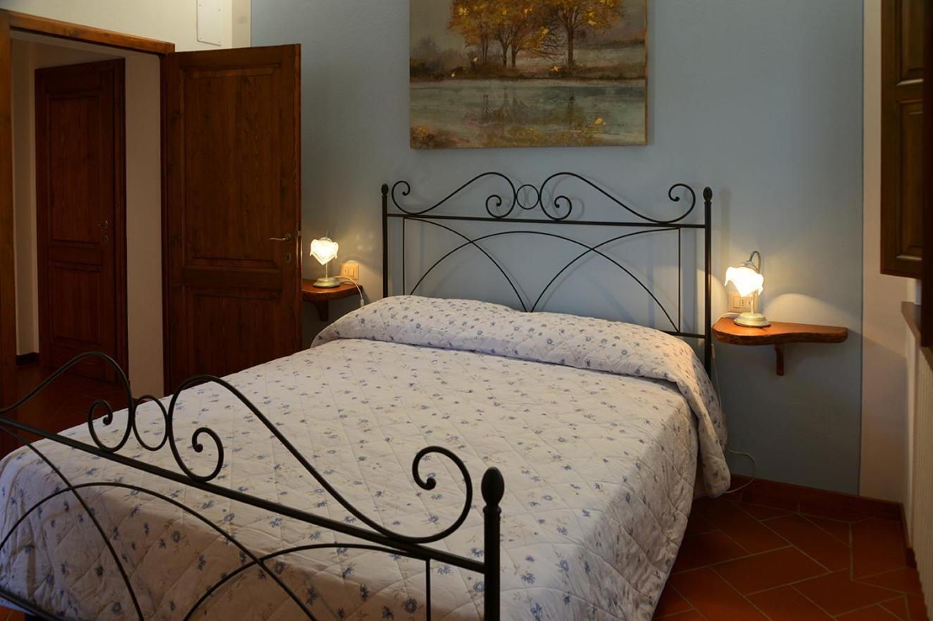Podere Del Griccia Civitella in Val di Chiana Dış mekan fotoğraf