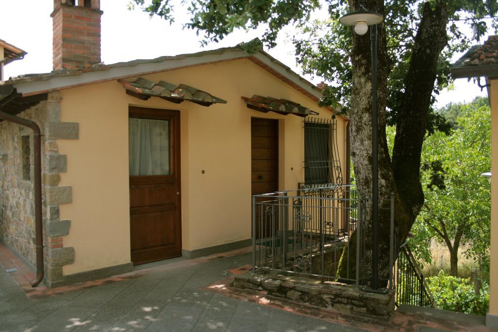 Podere Del Griccia Civitella in Val di Chiana Dış mekan fotoğraf