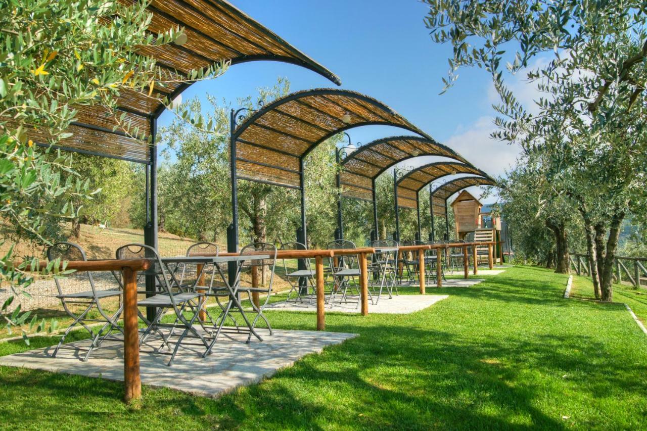 Podere Del Griccia Civitella in Val di Chiana Dış mekan fotoğraf